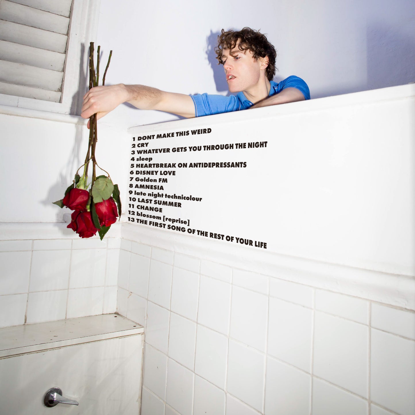 DONT MAKE THIS WEIRD on vinyl