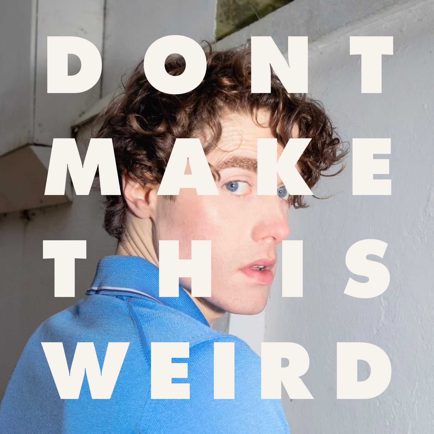 DONT MAKE THIS WEIRD on vinyl