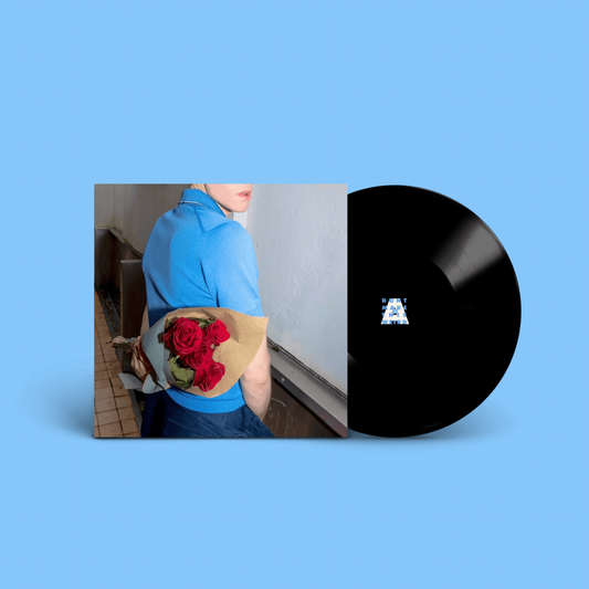DONT MAKE THIS WEIRD on vinyl